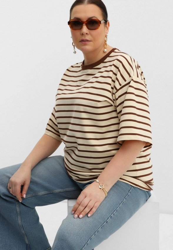 Футболка Calin Doux