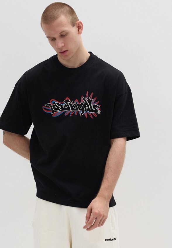 Футболка Low Lights