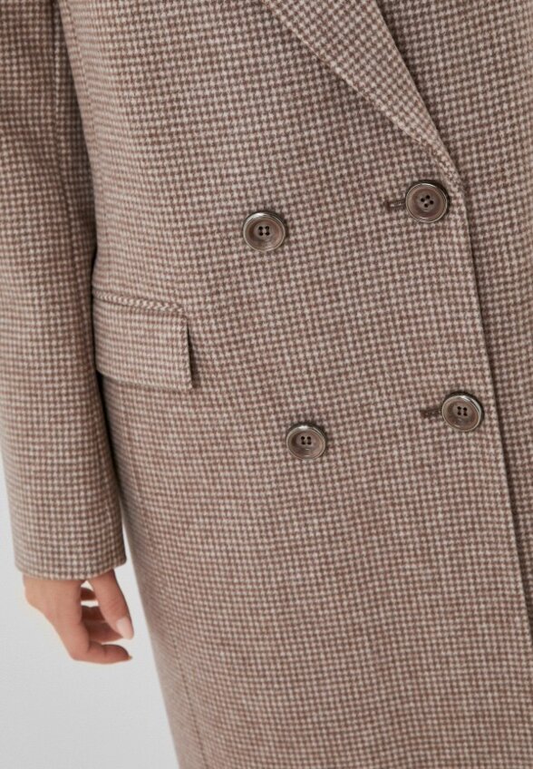 Пальто двубортное Avalon