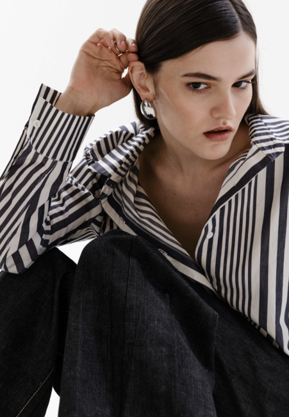 Рубашка Basis