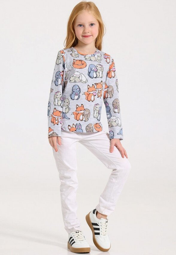 Лонгслив Апрель