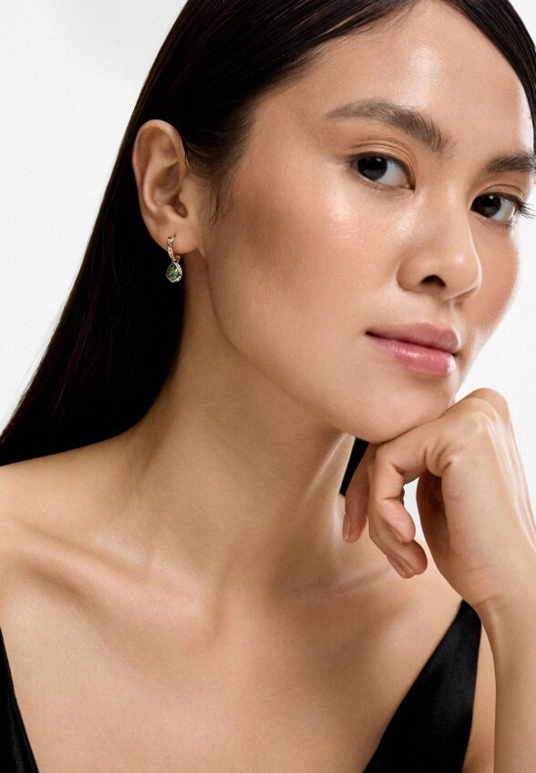 Серьги Swarovski®