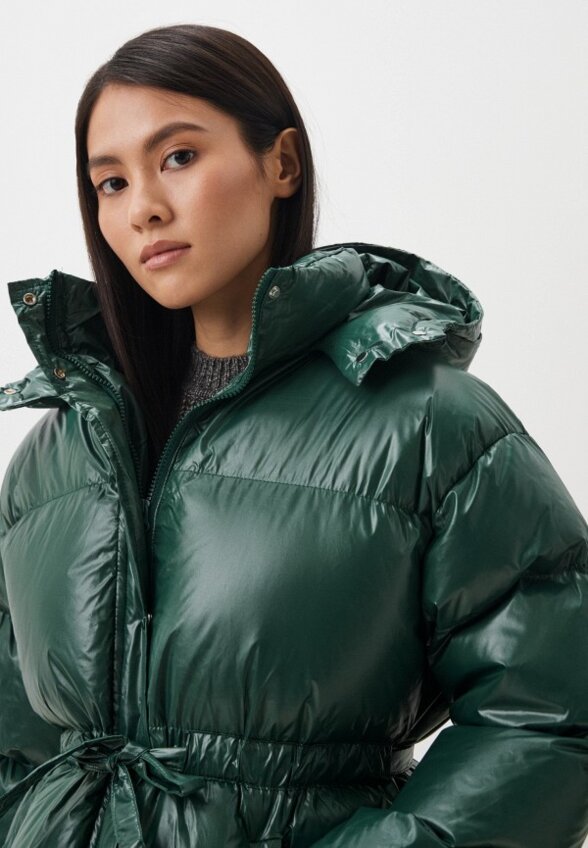 Пуховик Mollese