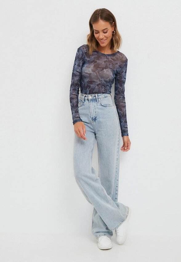 Лонгслив Moontrees