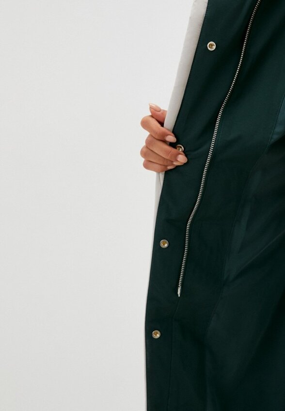 Пуховик Снежная Королева