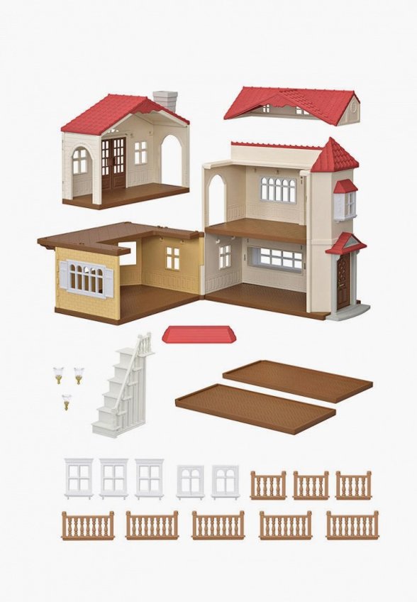 Набор игровой Sylvanian Families