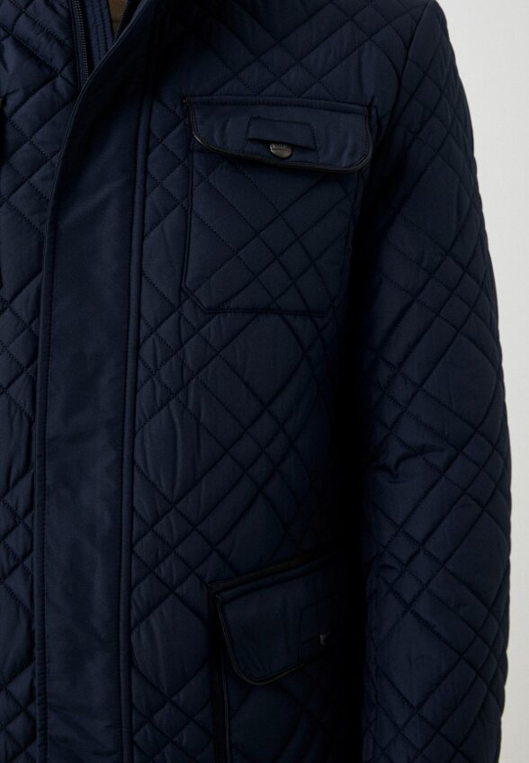 Куртка стеганая Al Franco