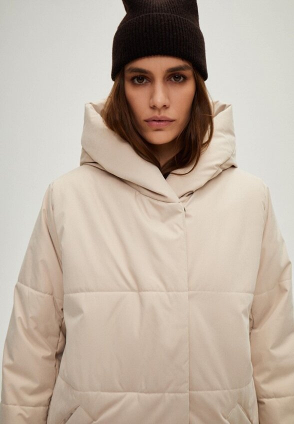 Куртка-пальто Мама Разрешила