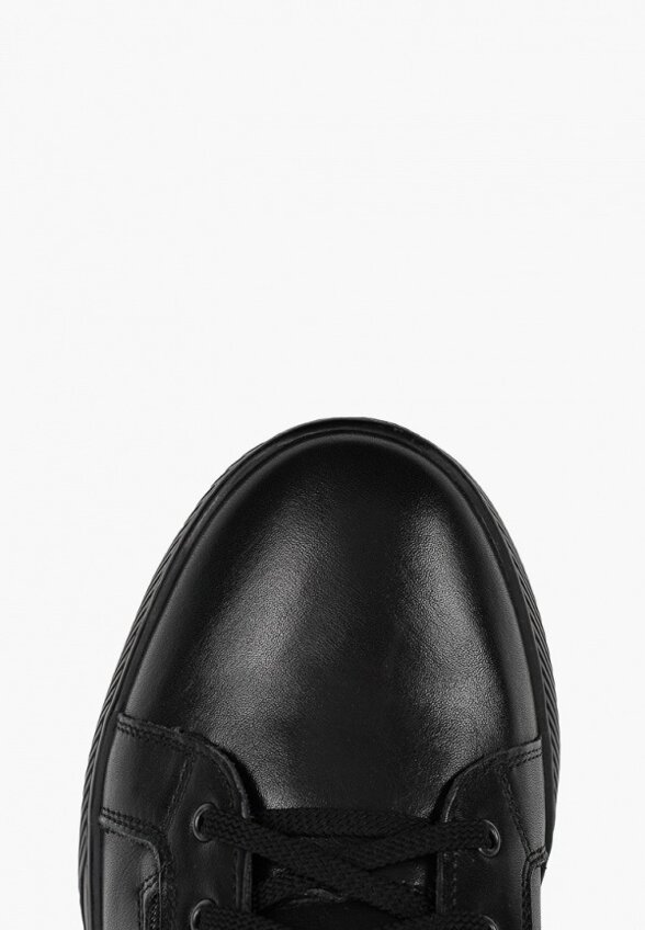 Кеды B2B Black to Black