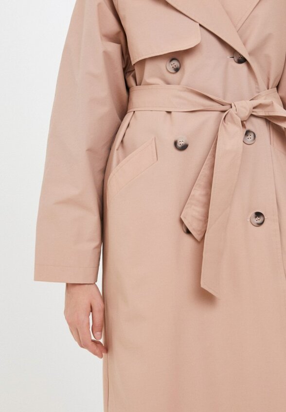 Тренч To Be One