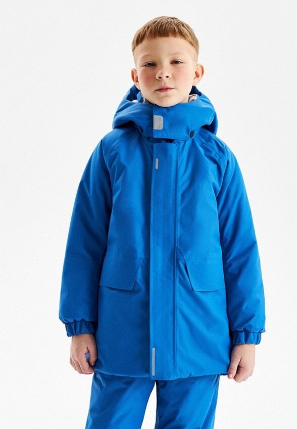 Куртка утепленная Pulka