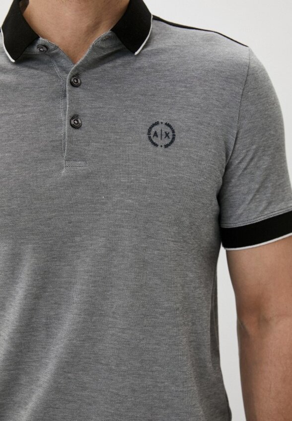Поло Armani Exchange