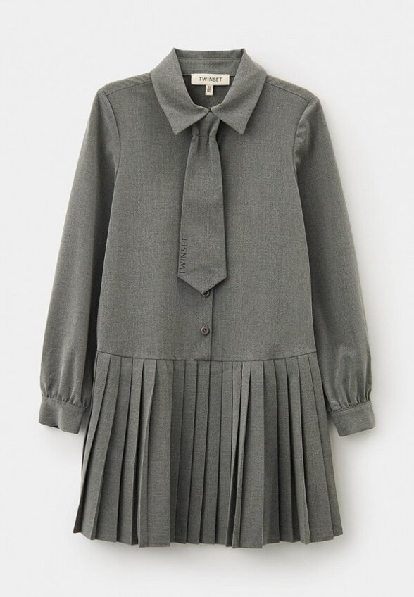 Платье и галстук Twinset Milano