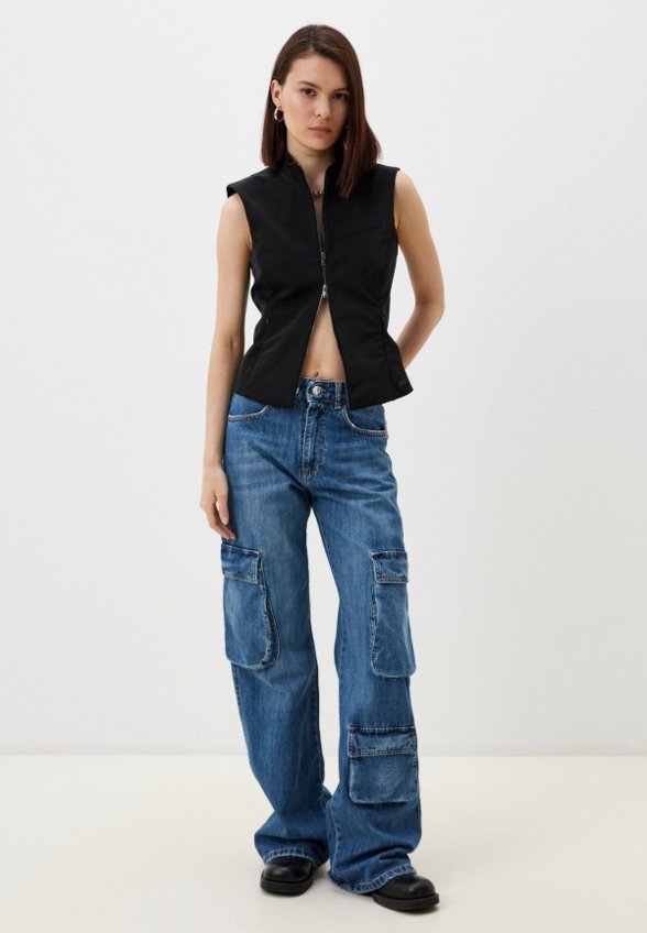 Джинсы Kontatto