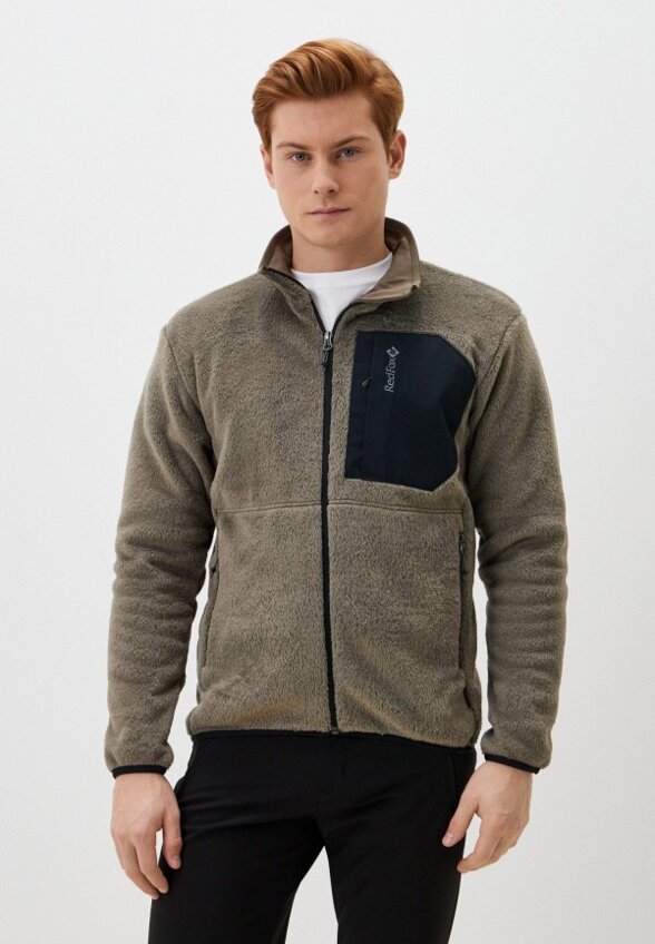 Олимпийка Red Fox