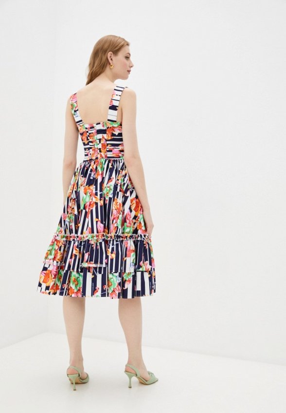 Платье MadaM T