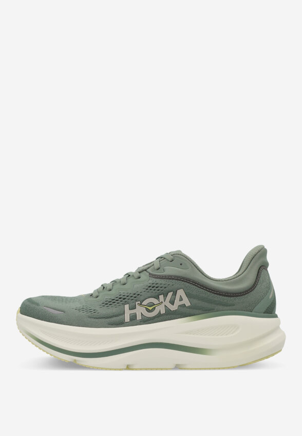 Кроссовки мужские Hoka One One Bondi 9, Зеленый