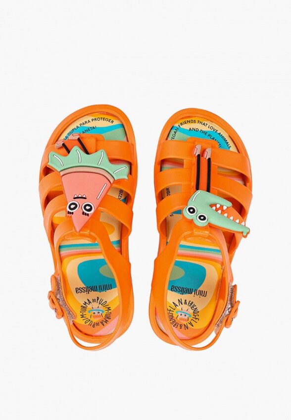 Сандалии Melissa