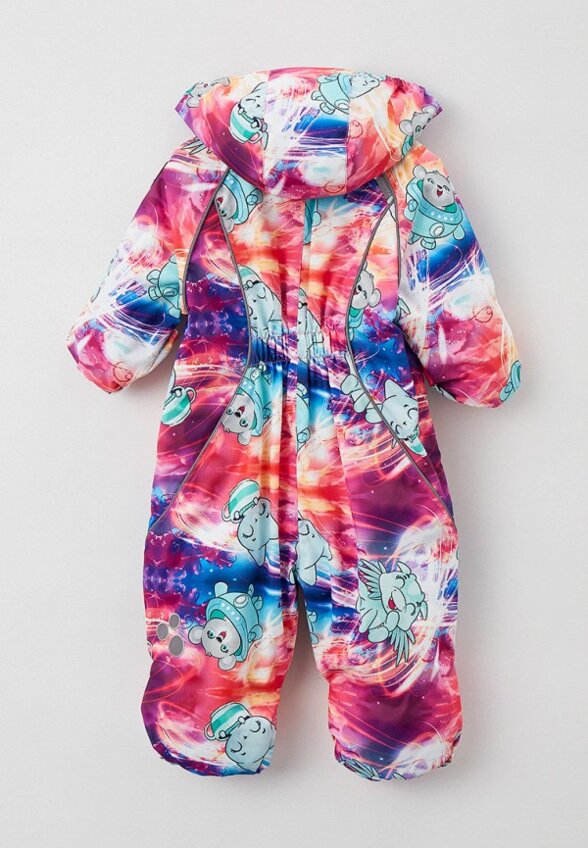 Комбинезон утепленный Huppa