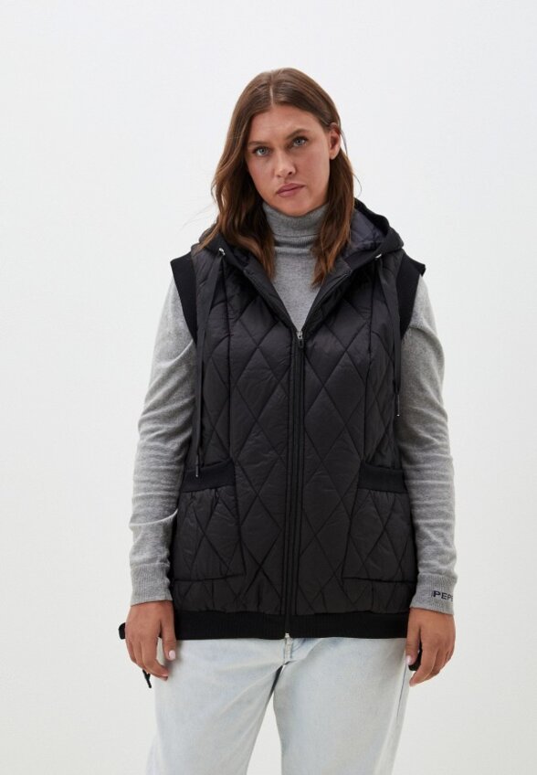 Жилет стеганый PreWoman