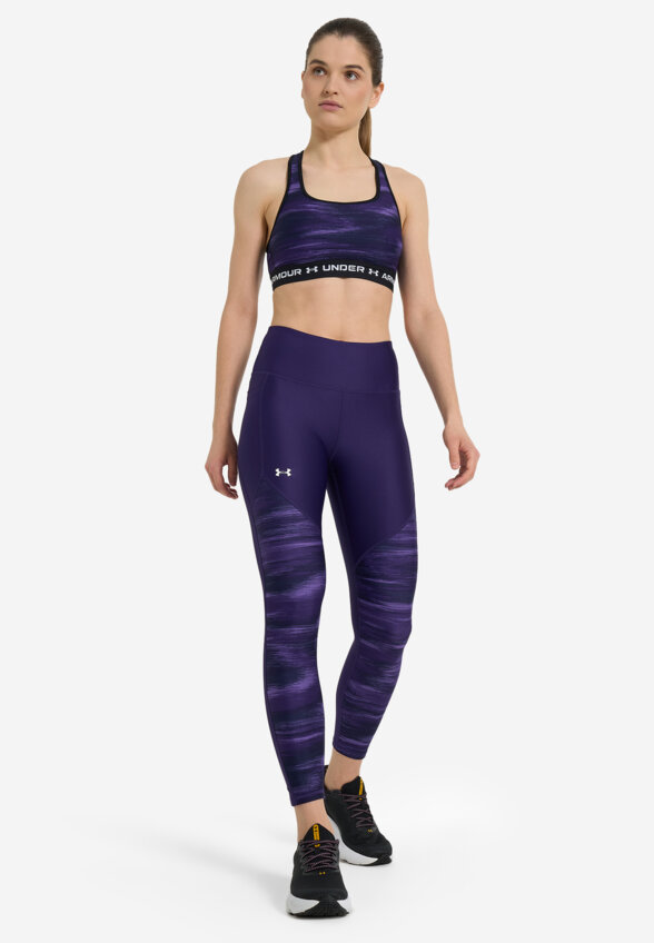 Топ бра спортивный Under Armour, Фиолетовый