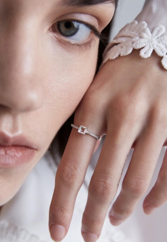 Кольцо Secrets