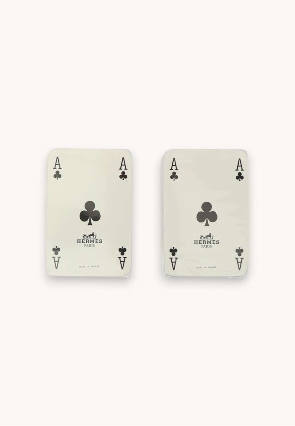Hermes Playing Cards