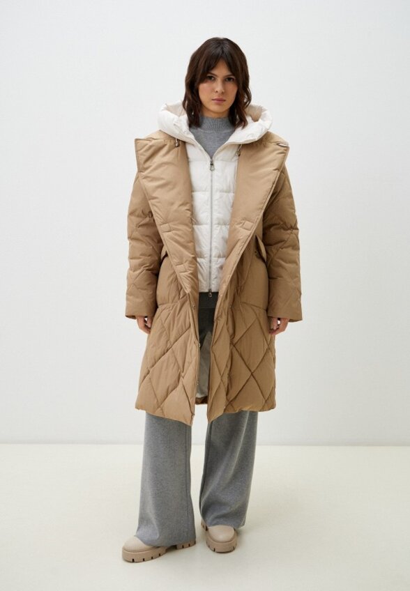 Куртка-пальто Chic de Femme