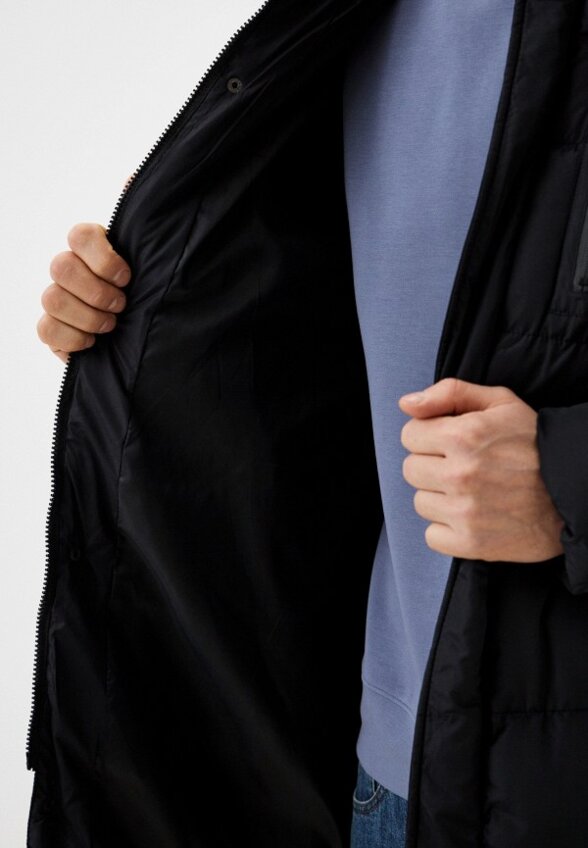 Пуховик Brave Soul