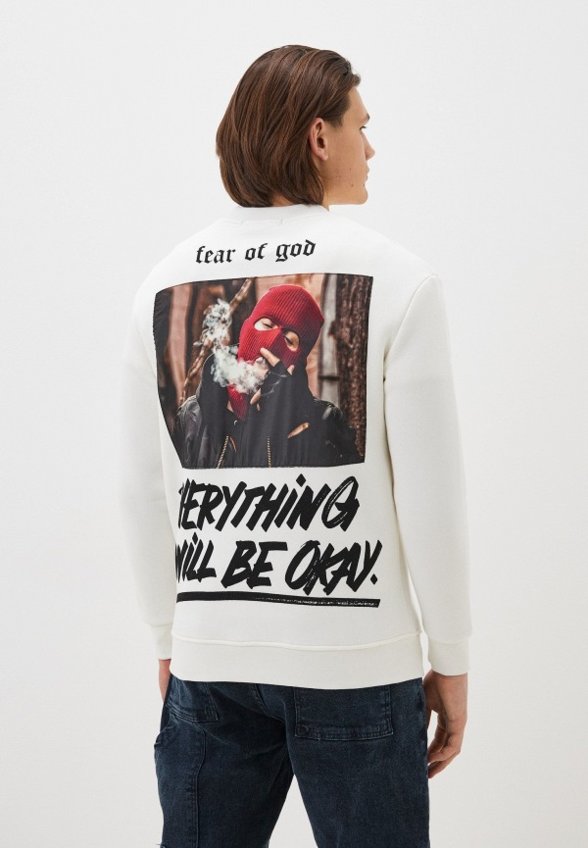 Свитшот Dali Sport