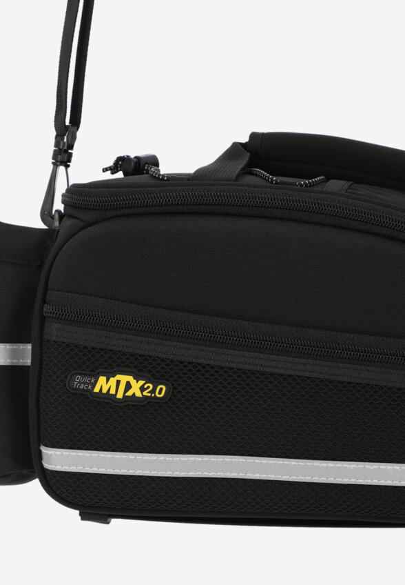 Сумка на велосипед Topeak MTX 2.0, Черный