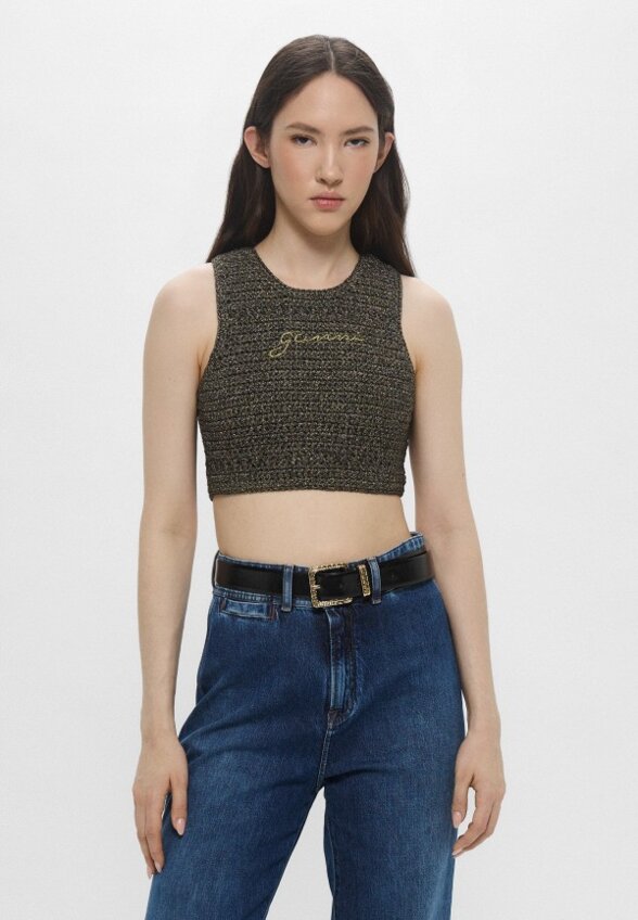Топ Ganni