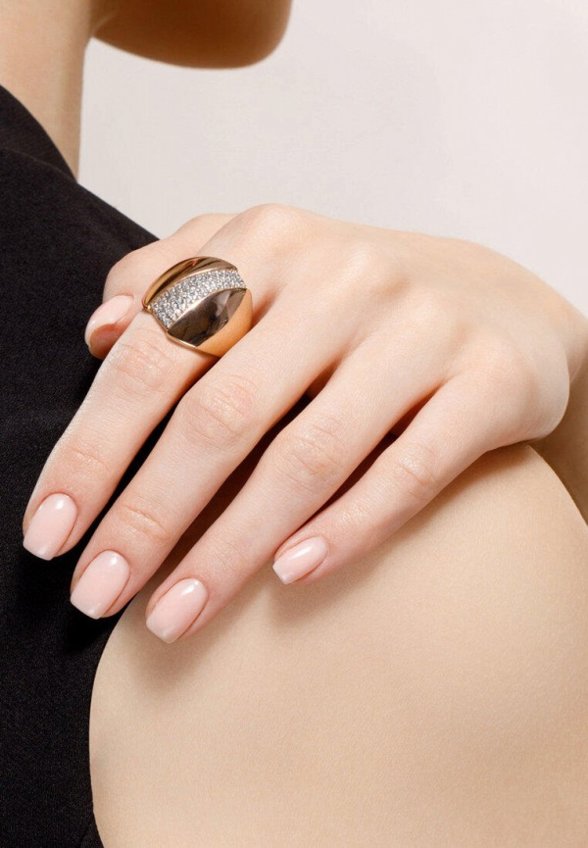 Кольцо Diamant