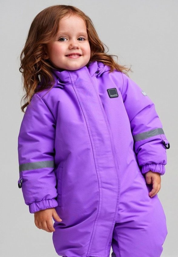 Комбинезон утепленный PlayToday