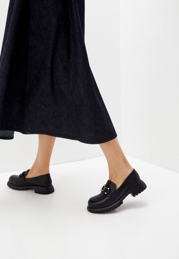 Лоферы Dino Ricci