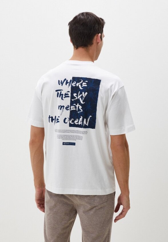 Футболка Tom Tailor