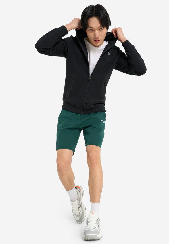 Толстовка мужская FILA, Черный