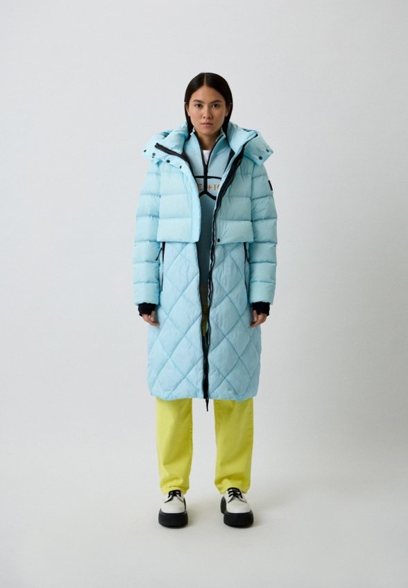 Куртка стеганая Bogner Fire+Ice