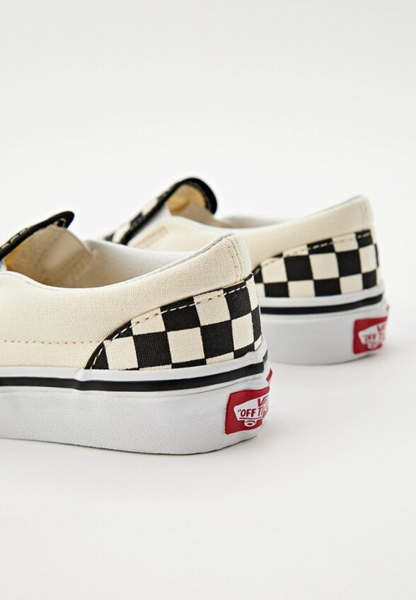 Слипоны Vans