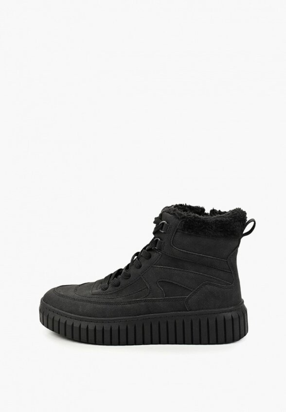 Кеды Safety Jogger