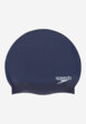 Шапочка для плавания Speedo Plain Flat, Синий1  - превью