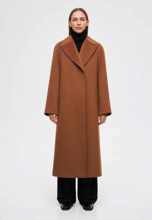 Пальто-халат Prav.da