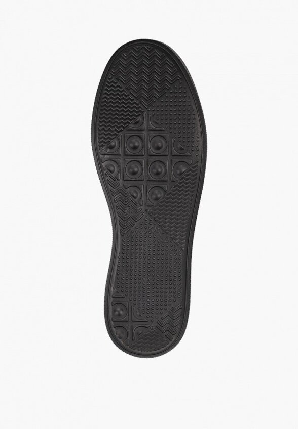 Кеды B2B Black to Black