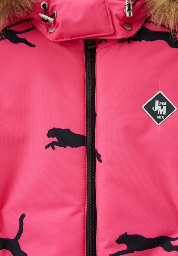 Куртка утепленная Jam Mix