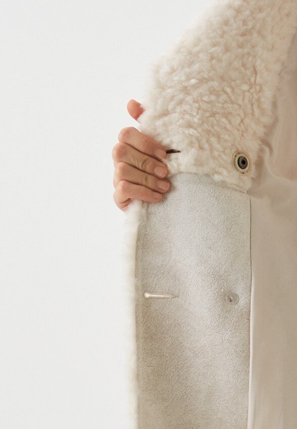 Шуба Снежная Королева