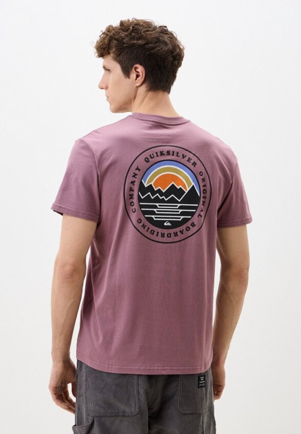 Футболка Quiksilver