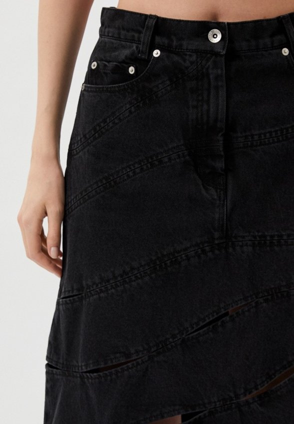 Юбка джинсовая Red September