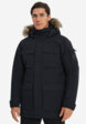 Куртка утепленная мужская Jack Wolfskin Glacier Canyon, Черный3  - превью
