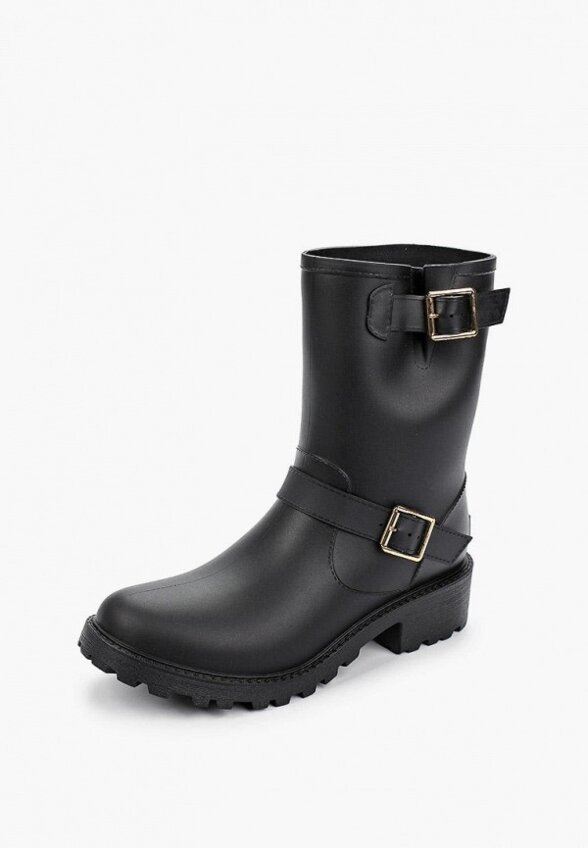 Полусапоги резиновые Tendance