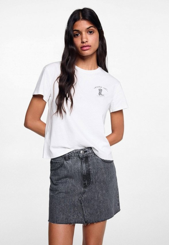 Футболка Mango Teen